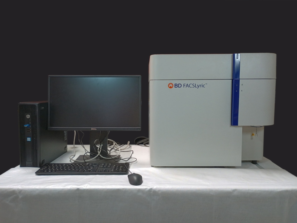 Image of BD FACSLyric Flow Cytometry IVD -3 Laser 10 Color